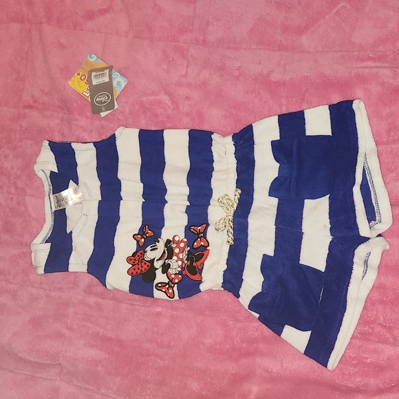 Disney Swim Nwt Disney Swim Cover Up Poshmark